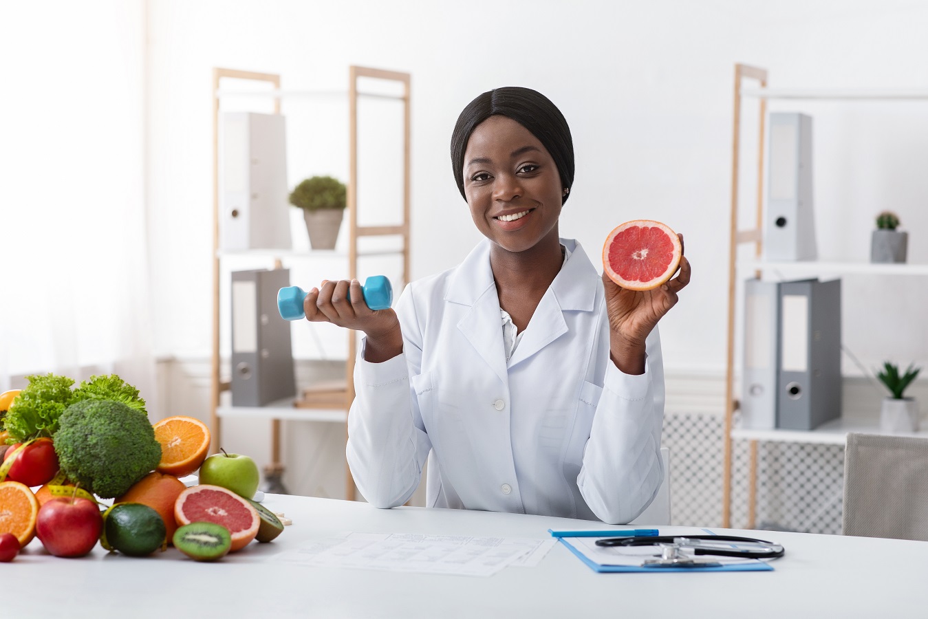 Smiling Doctor for Gynecology Treatments | Dallas, TX